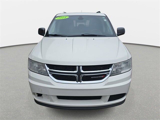 2018 Dodge Journey SE photo 2