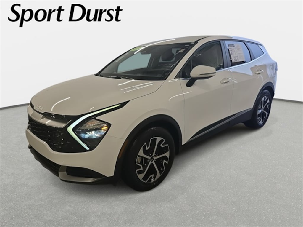 Used 2023 Kia Sportage EX SUV