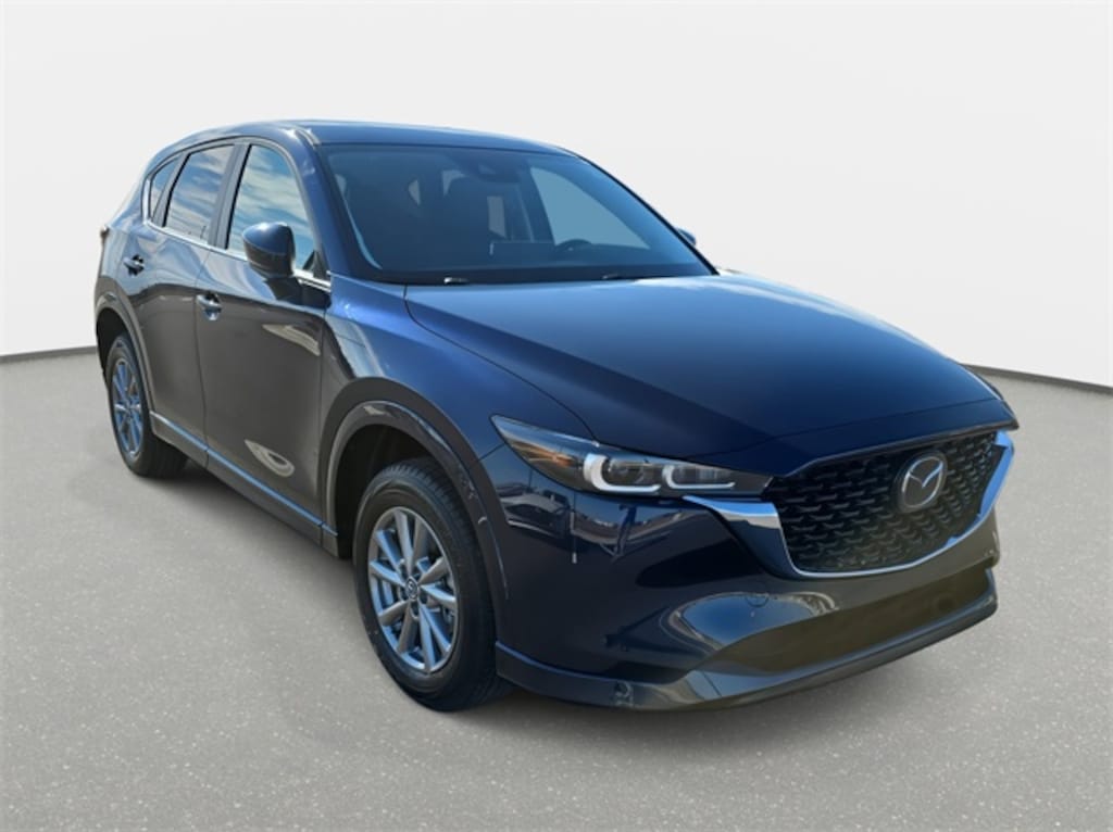 New 2025 Mazda CX-5 2.5 S Select Package SUV