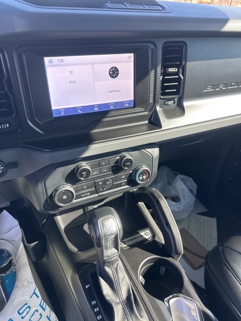 2021 Ford Bronco 2-Door Big Bend's photo