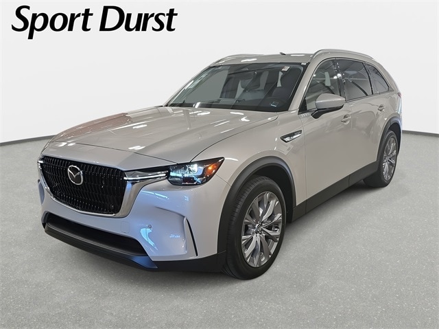 2026 Mazda CX-90 Preferred Package's photo