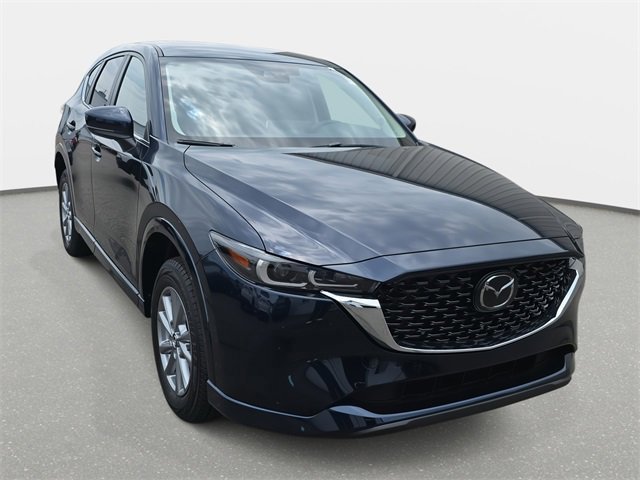 2025 Mazda CX-5 2.5 Select photo 2