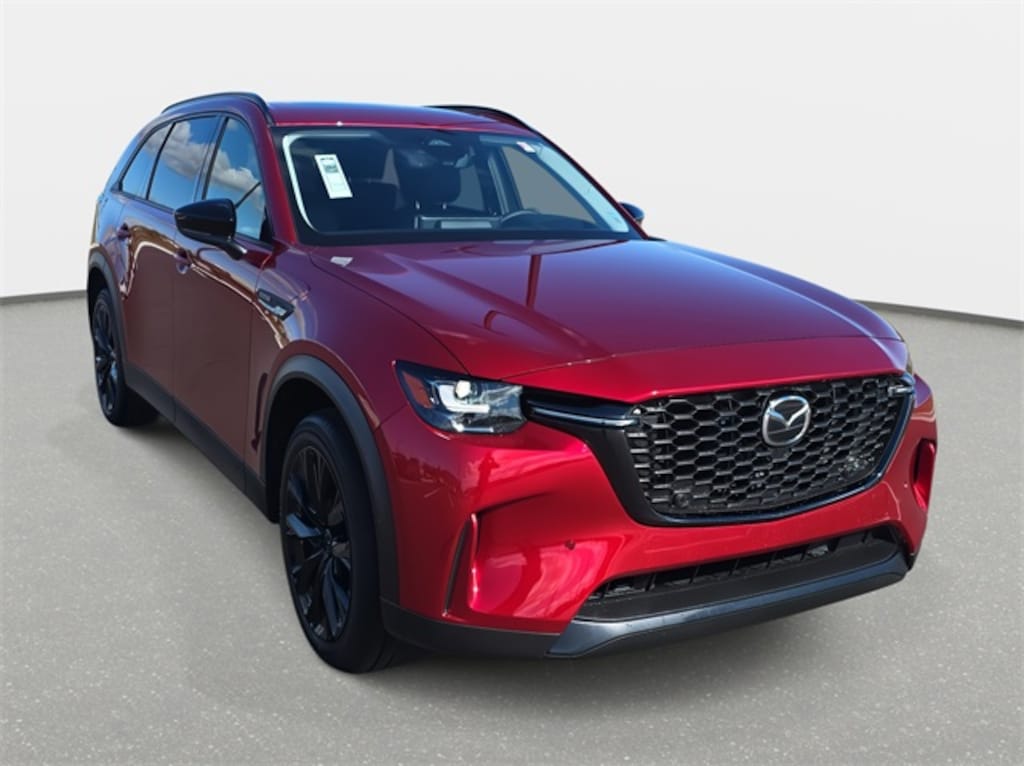 New 2026 Mazda CX-90 3.3 Turbo Premium Sport SUV