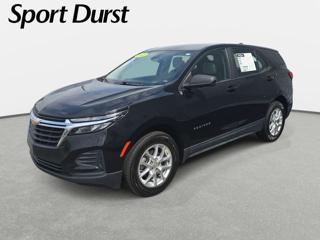 2022 Chevrolet Equinox 1FL