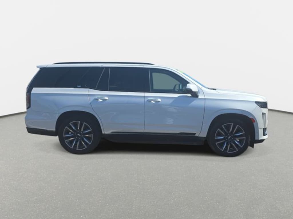 Used 2021 CADILLAC Escalade Sport 4x4 SUV