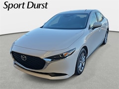 2026 Mazda Mazda3 2.5 S Sedan