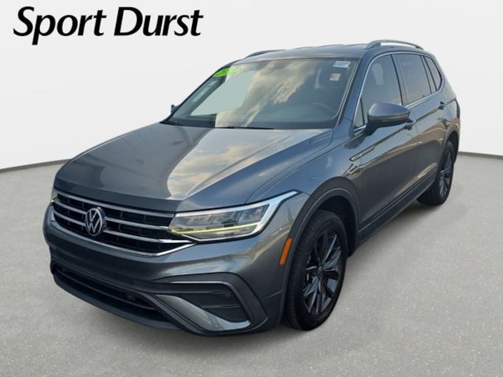 Used 2023 Volkswagen Tiguan 2.0T SE SUV