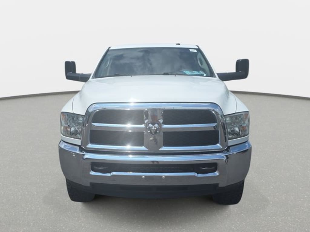 Used 2015 Ram 2500 SLT Truck Mega Cab