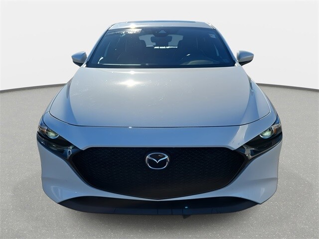 2023 Mazda Mazda3 2.5 s Preferred photo 2