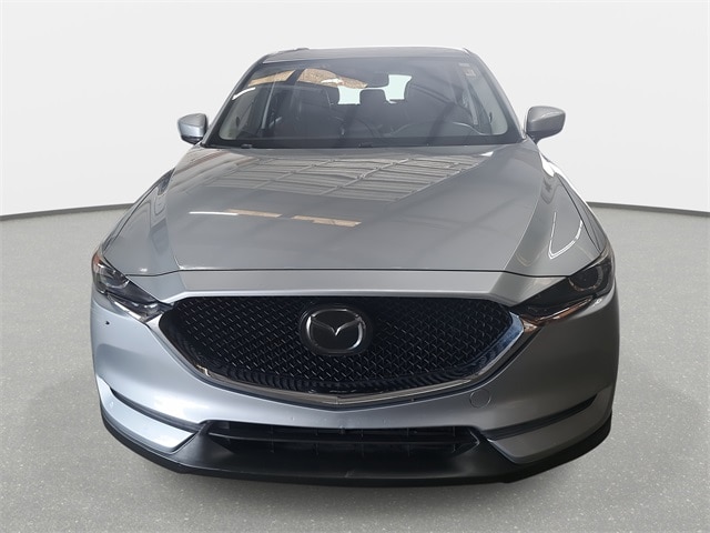 Used 2019 Mazda CX-5 Touring with VIN JM3KFACM0K1600209 for sale in Goldsboro, NC