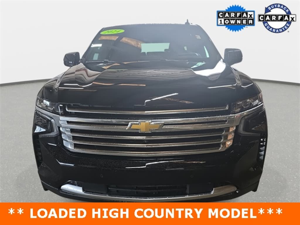 Used 2024 Chevrolet Suburban High Country SUV