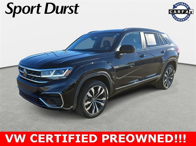 2022 Volkswagen Atlas Cross Sport SEL R-Line's photo