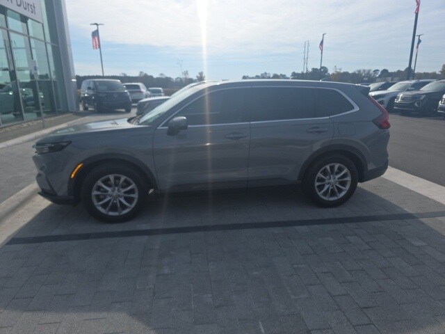 2024 Honda CR-V EX-L photo 3