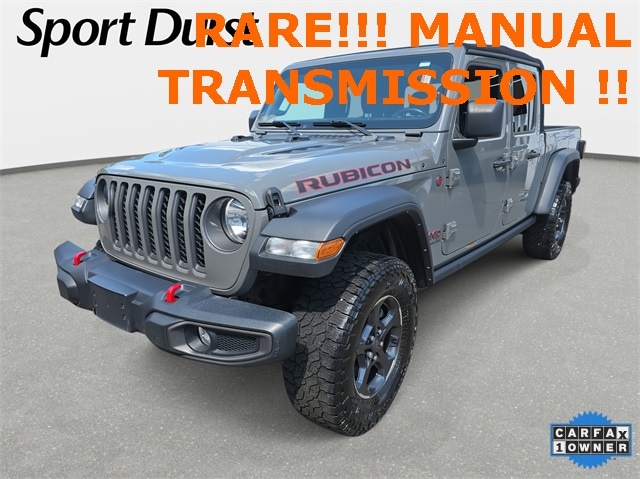 2021 Jeep Gladiator Rubicon's photo