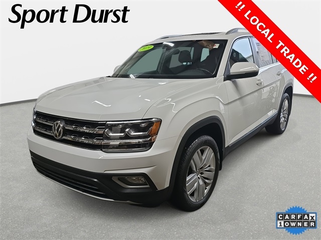 2019 Volkswagen Atlas SEL
