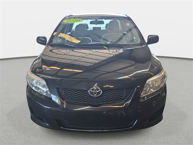 Used 2010 Toyota Corolla LE with VIN 2T1BU4EE0AC283435 for sale in Goldsboro, NC