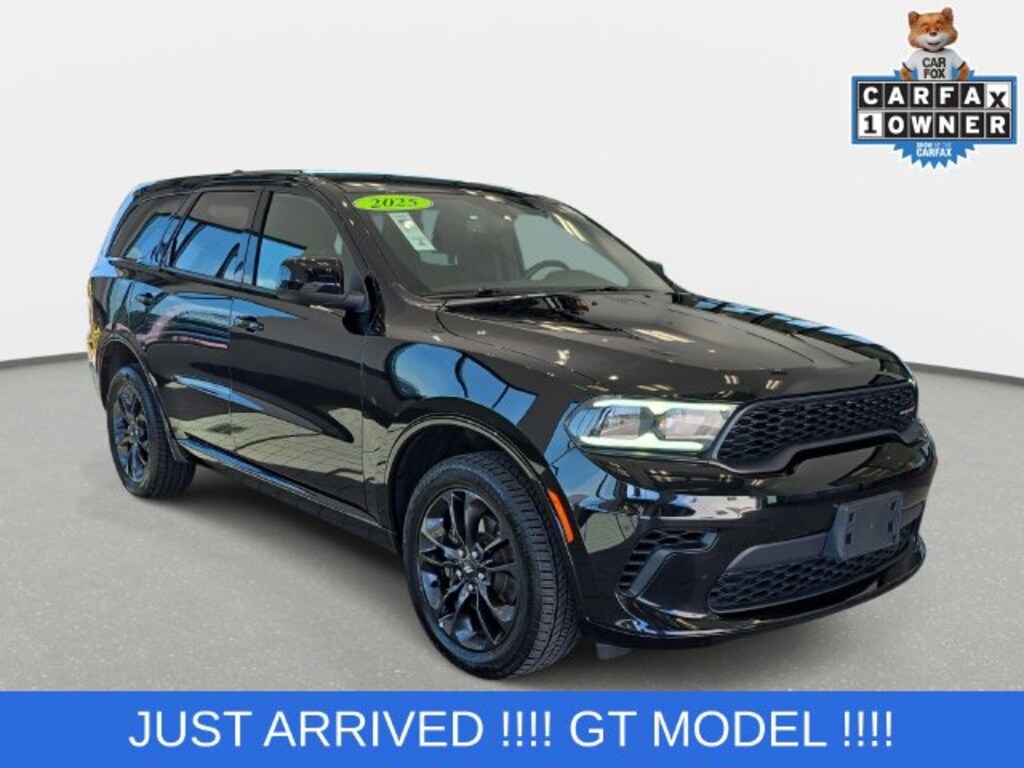 Used 2025 Dodge Durango GT SUV