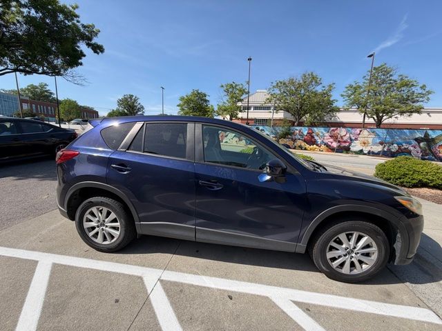 2013 Mazda CX-5 Touring auto's photo