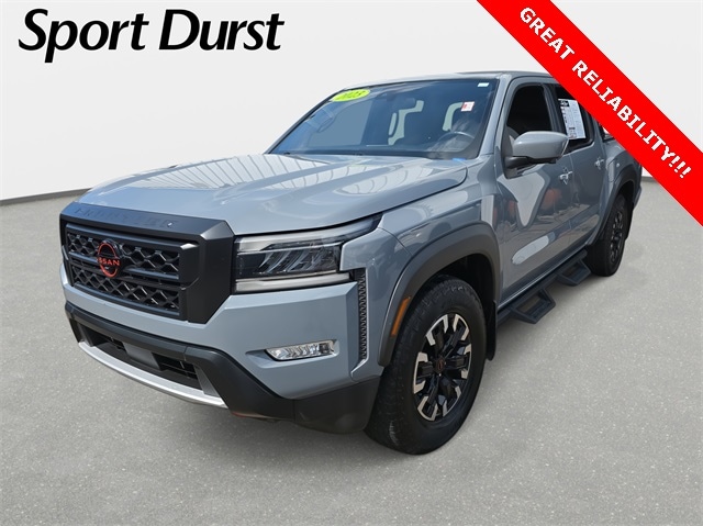 2023 Nissan Frontier PRO-X