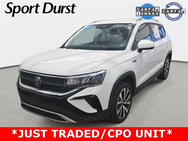 2023 Volkswagen Taos SE