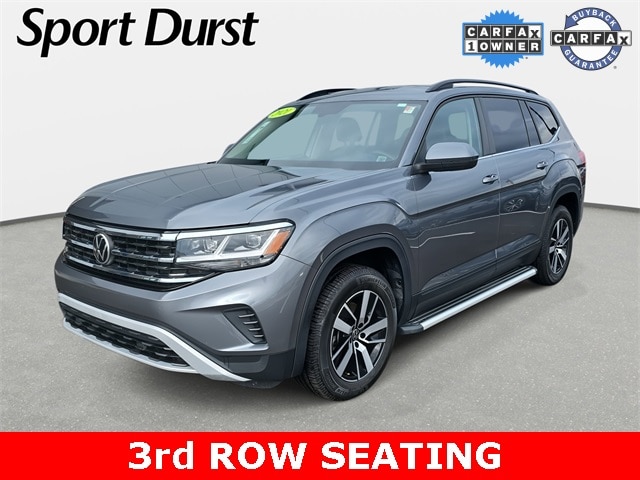 2021 Volkswagen Atlas SE