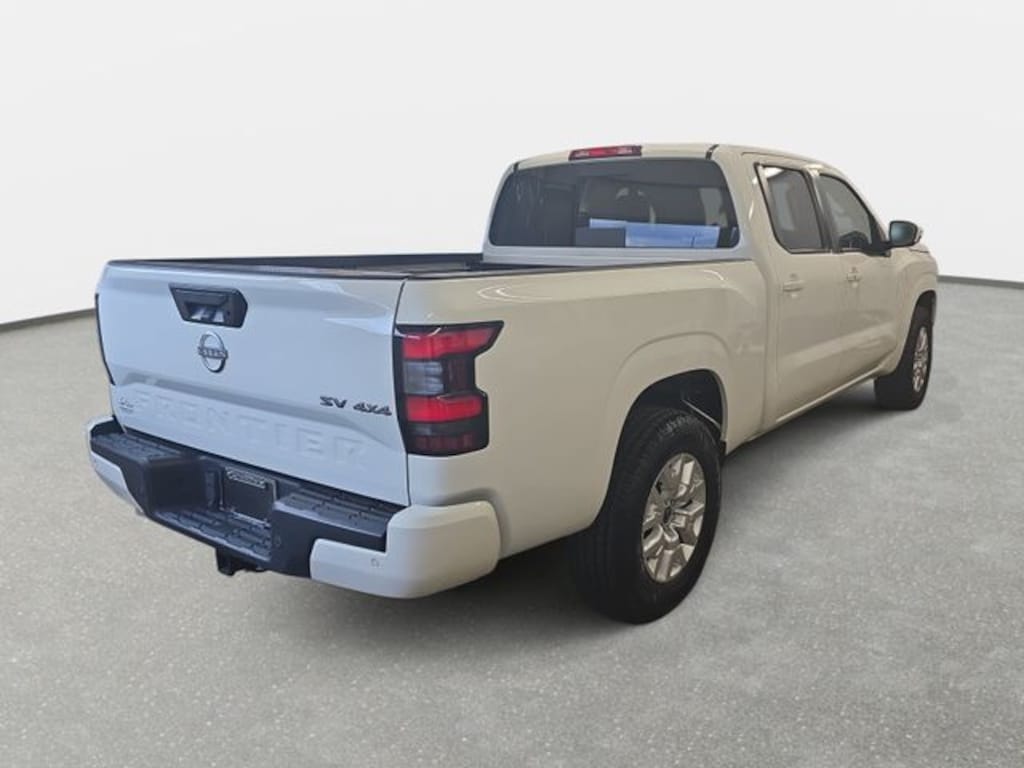 Used 2023 Nissan Frontier SV Truck Crew Cab