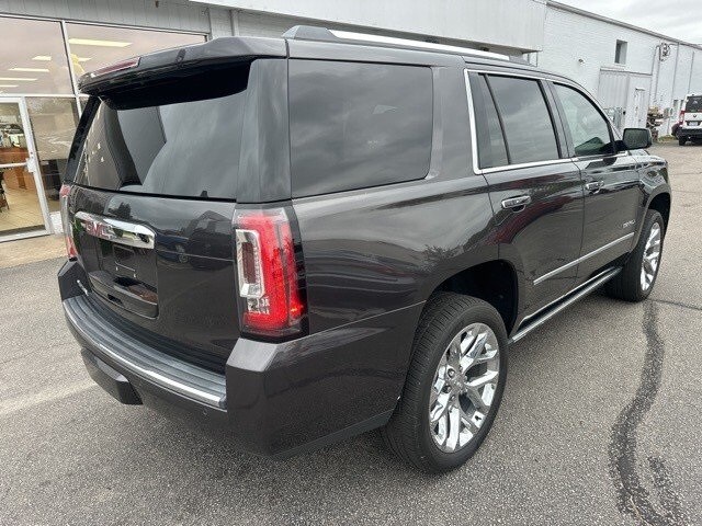 2018 Gmc Yukon Denali photo 3