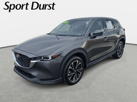 2022 Mazda CX-5 2.5 S Premium Plus Package SUV