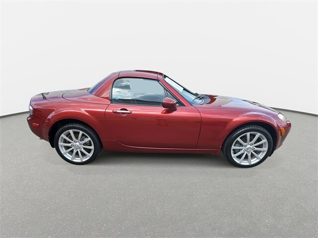 2008 Mazda MX-5 Miata Miata Touring photo 4