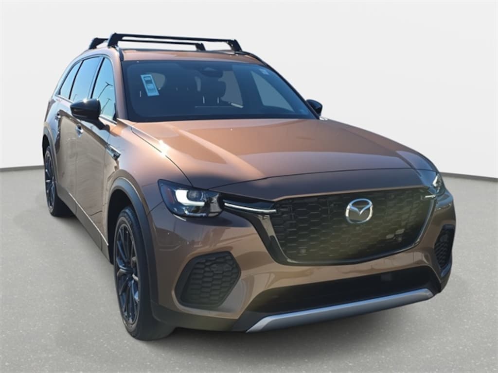 New 2026 Mazda CX-70 3.3 Turbo Premium Plus SUV