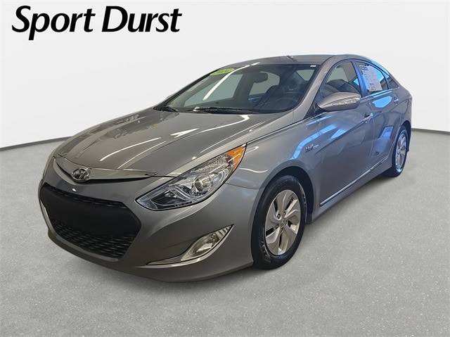 2014 Hyundai Sonata Hybrid Base