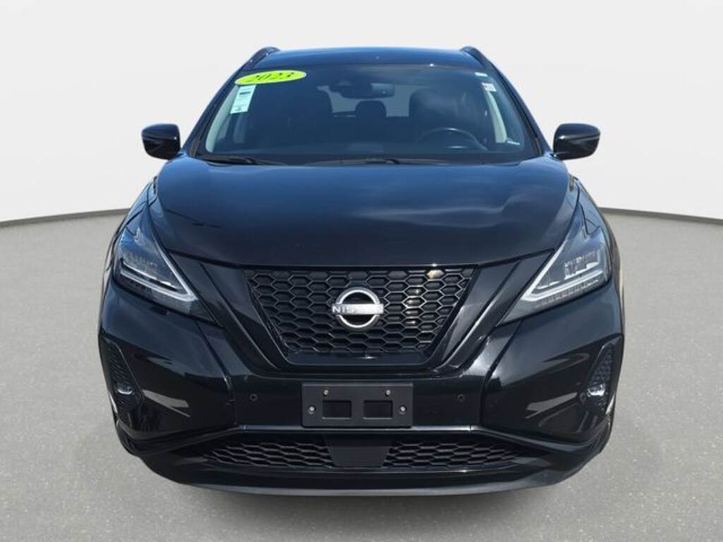 Used 2023 Nissan Murano SV SUV