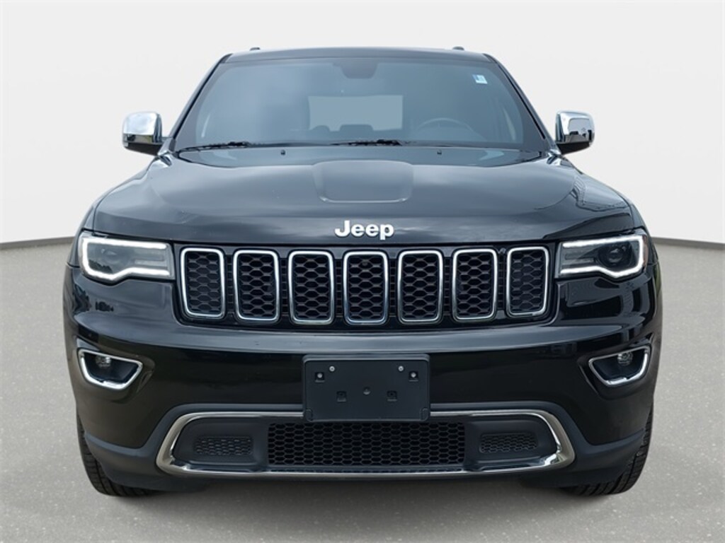 Used 2019 Jeep Grand Cherokee Limited SUV