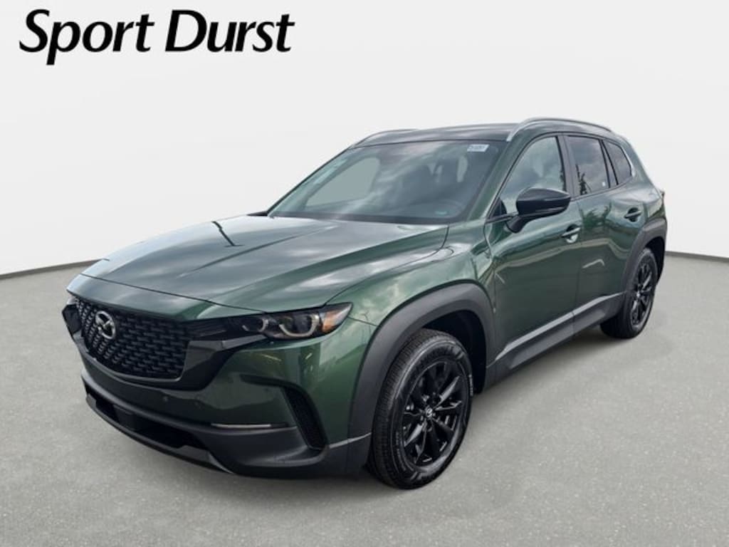 New 2026 Mazda CX-50 2.5 S Preferred SUV