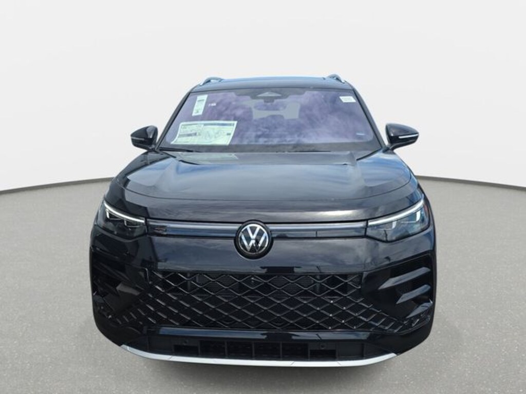 New 2026 Volkswagen Tiguan