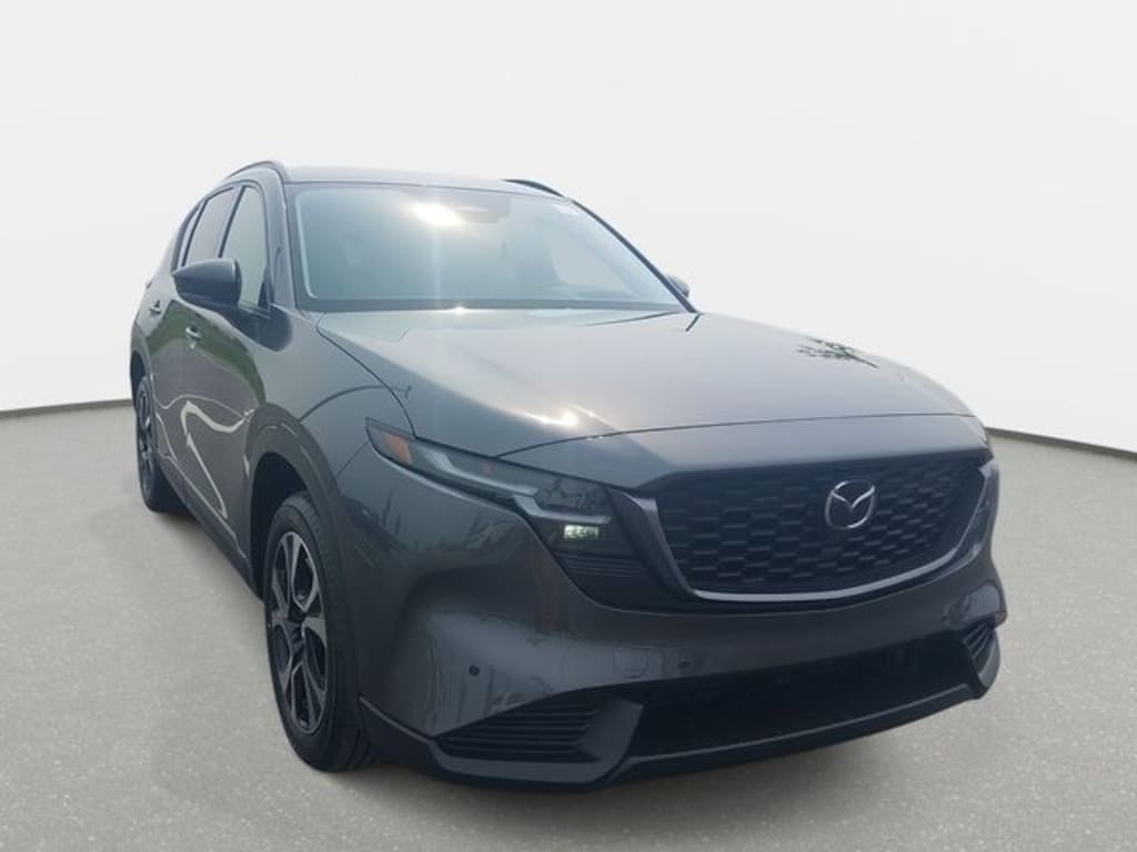 New 2026 Mazda CX-5 2.5 S Preferred SUV