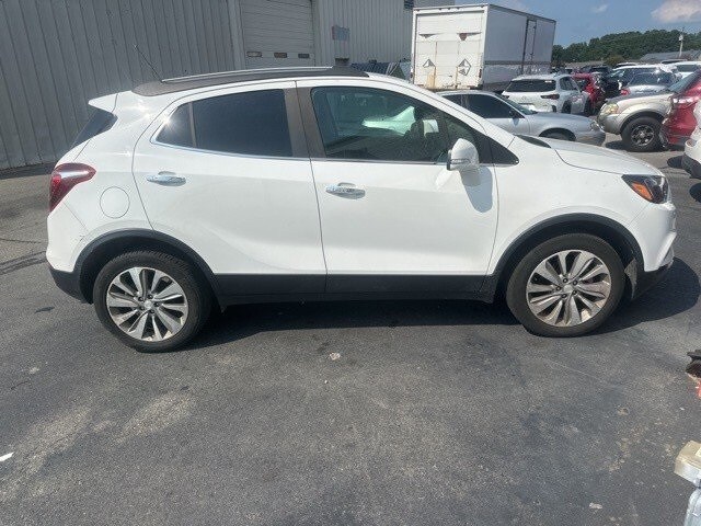 2019 Buick Encore Preferred photo 2