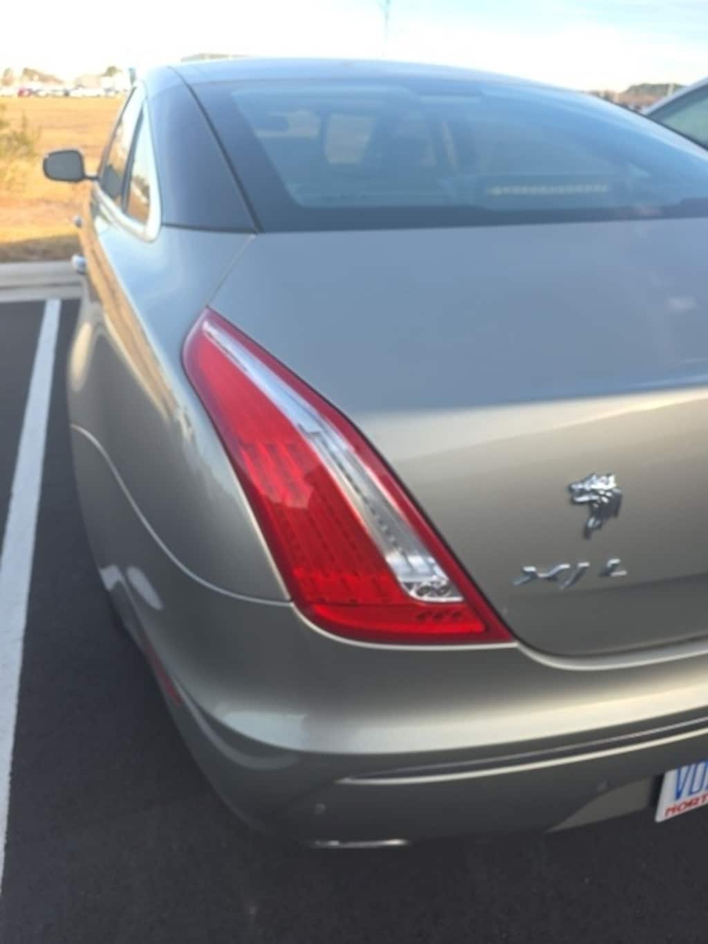 Used 2011 Jaguar XJ XJL Sedan