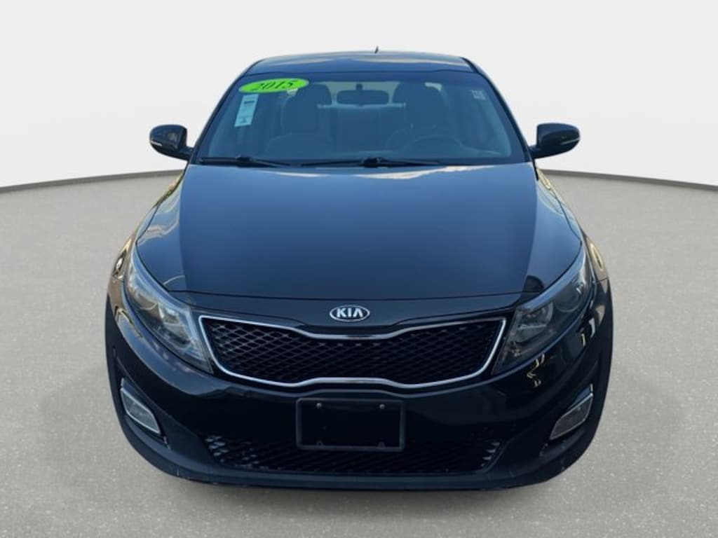 Used 2015 Kia Optima LX FWD Sedan