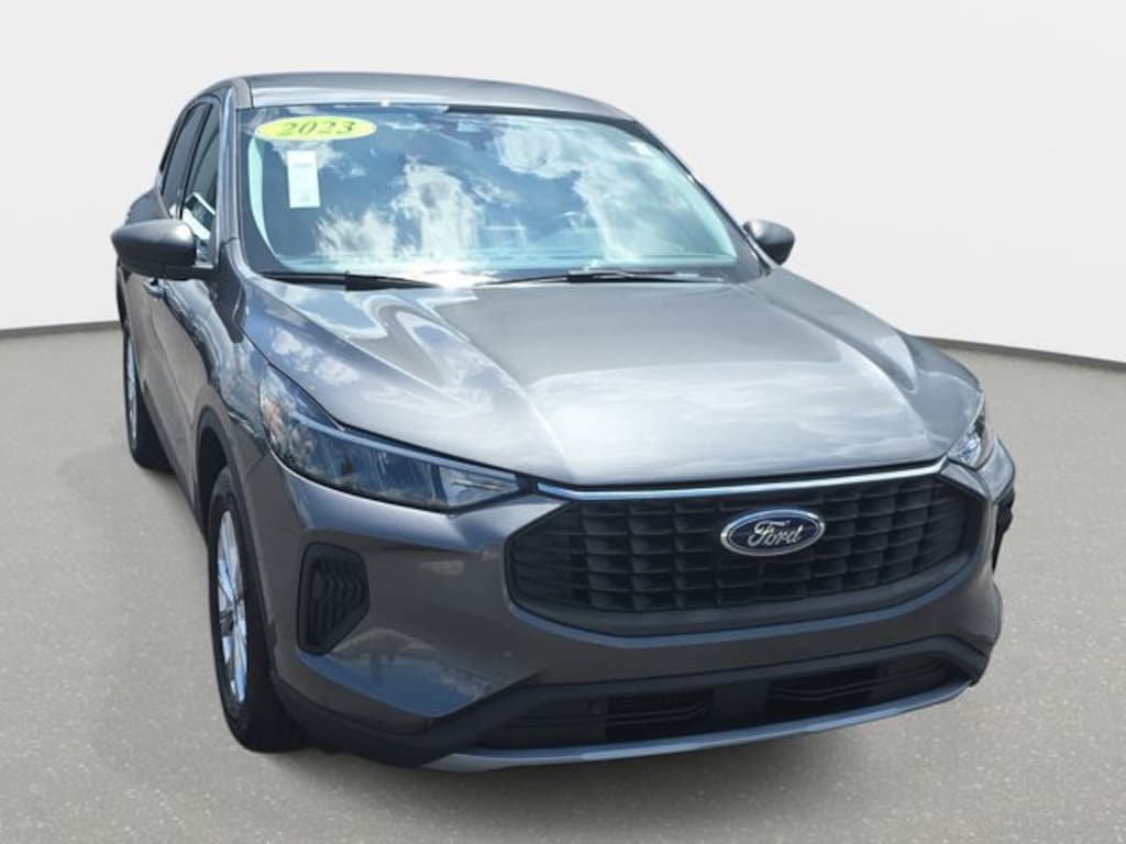 Used 2023 Ford Escape Active SUV