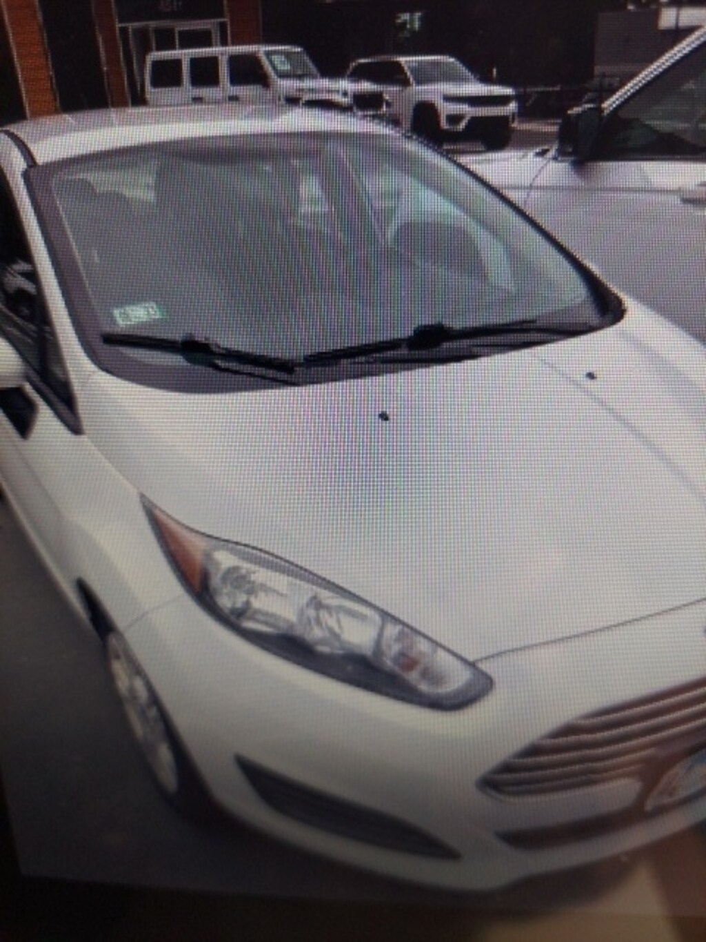 Used 2015 Ford Fiesta SE Hatchback