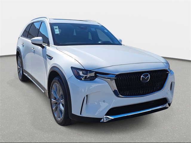 2025 Mazda CX-90 3.3 Turbo Premium Plus photo 3