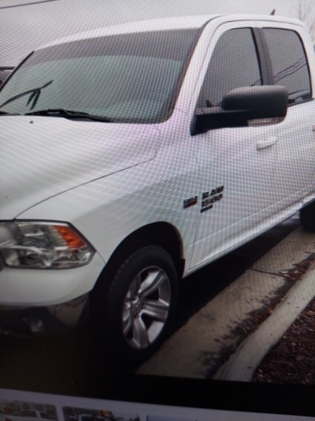 Used 2019 Ram 1500 Classic SLT Truck Crew Cab