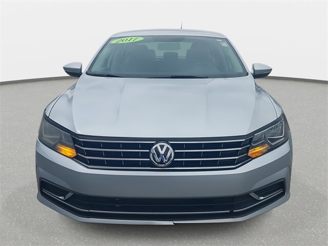 Used 2017 Volkswagen Passat S with VIN 1VWAT7A36HC060398 for sale in Goldsboro, NC