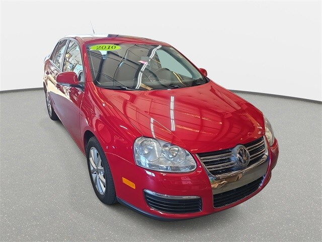2010 Volkswagen Jetta Limited photo 4