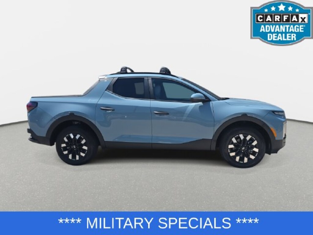 Used 2026 Hyundai Santa Cruz SEL Truck Crew Cab