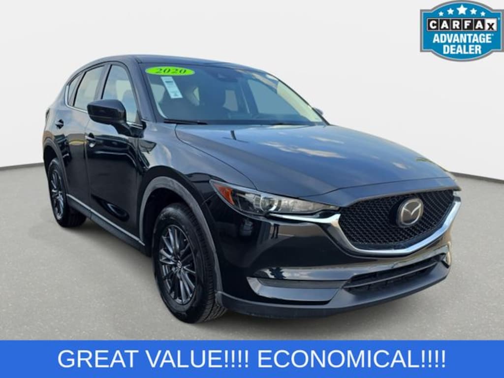 Used 2020 Mazda Mazda CX-5 Sport SUV