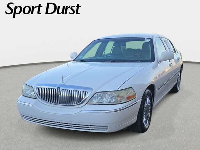 2008 Lincoln Town Car