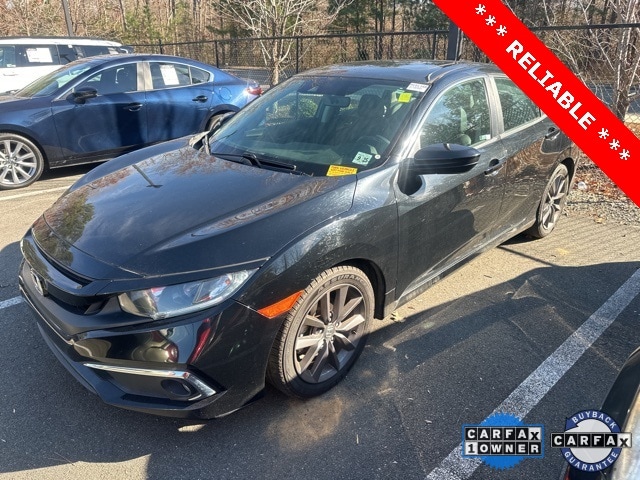 2020 Honda Civic EX-L