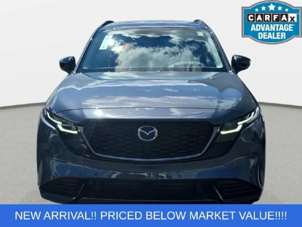Certified 2026 Mazda CX-5 2.5 S Premium SUV